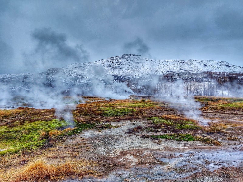 Iceland Nature