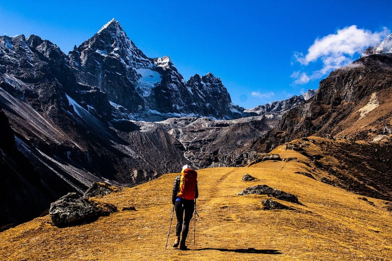Mountain Peak Summit