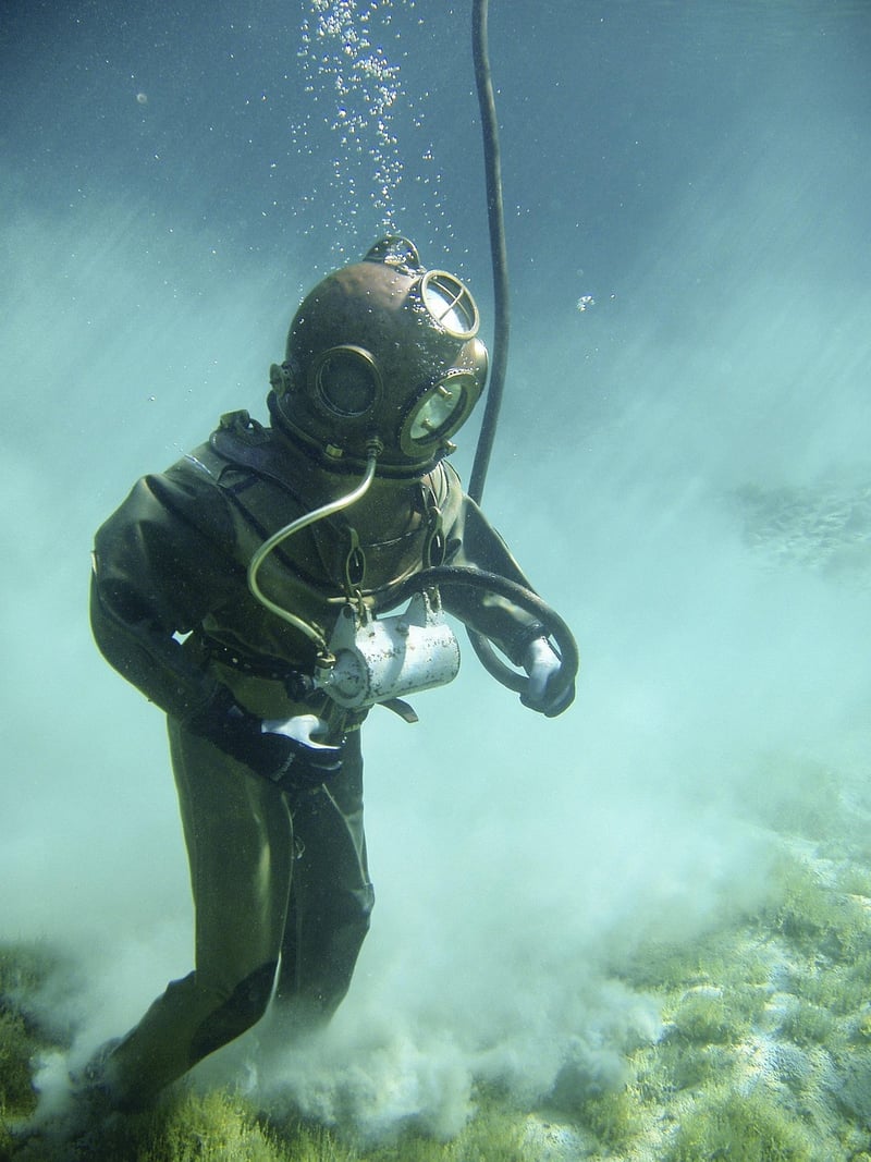 Underwater Expedition
